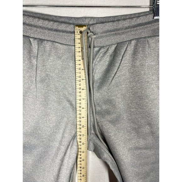 Hurley Exist Poly Fleece Slim Fit Jogger Size XL Ligth Gray - Picture 3 of 8